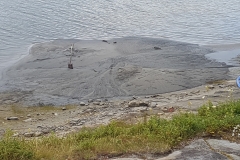 Muddring sand