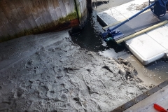 Muddring sand