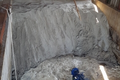 Muddring sand